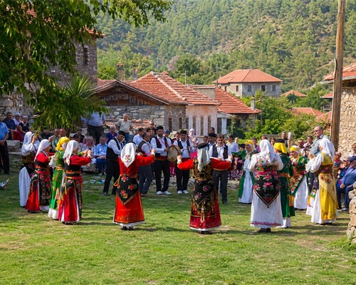 Köyümüzden kareler