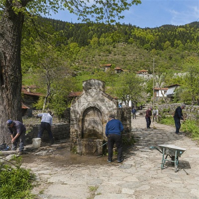 Burs Alan Öğrencilerimizle Buluştuk