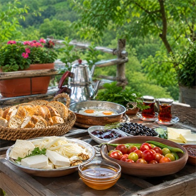 Köy Odamız Yenilendi